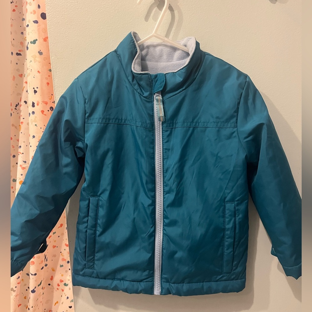 Cat & Jack 4T unisex jacket
